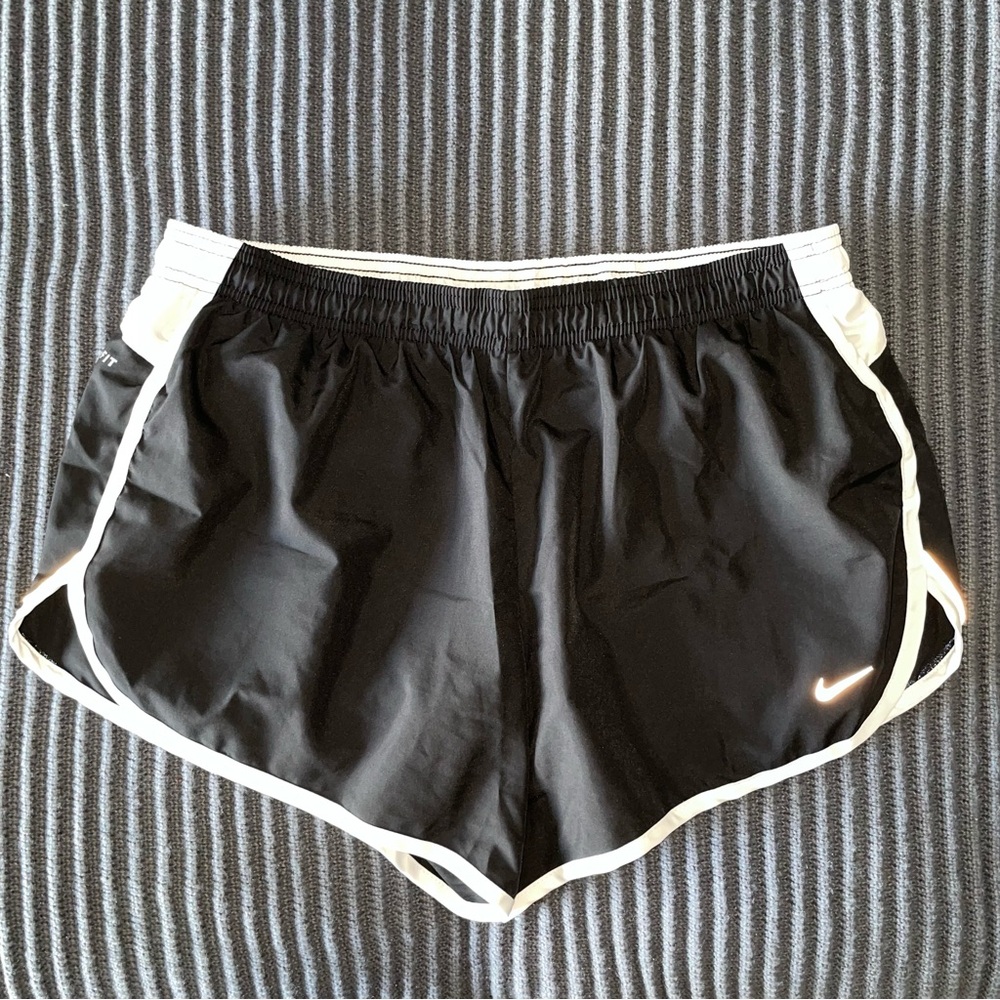 Nike running shorts